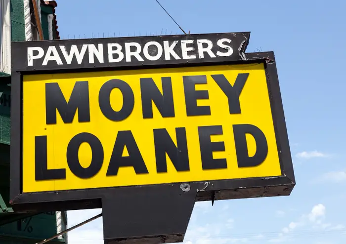 pawnbrokers