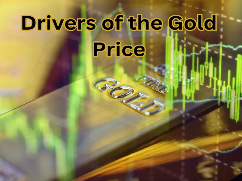 Drivers of the Gold Price