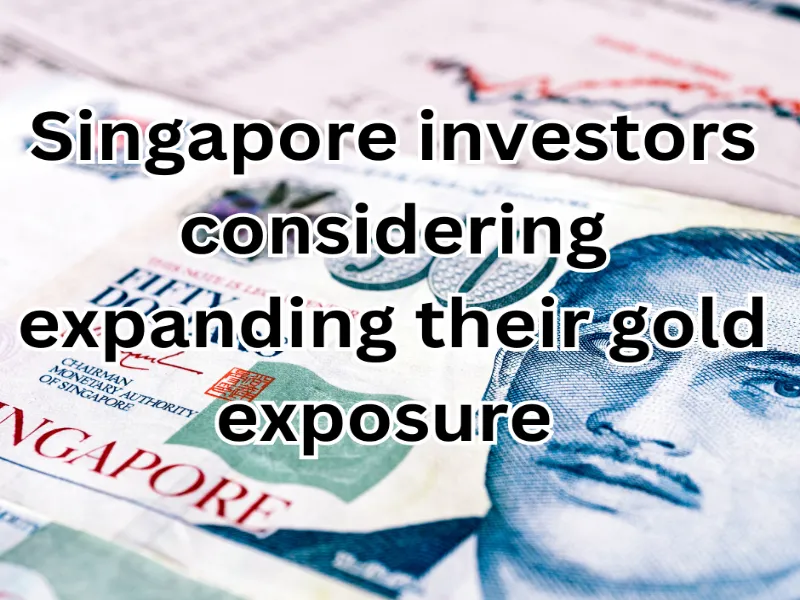 Singapore Investors Gold