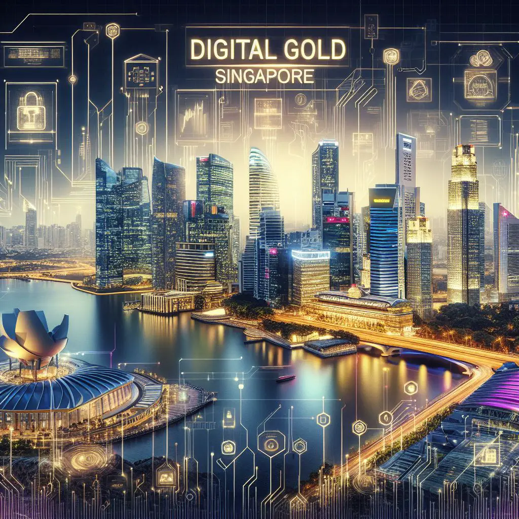 Digital Gold Singapore