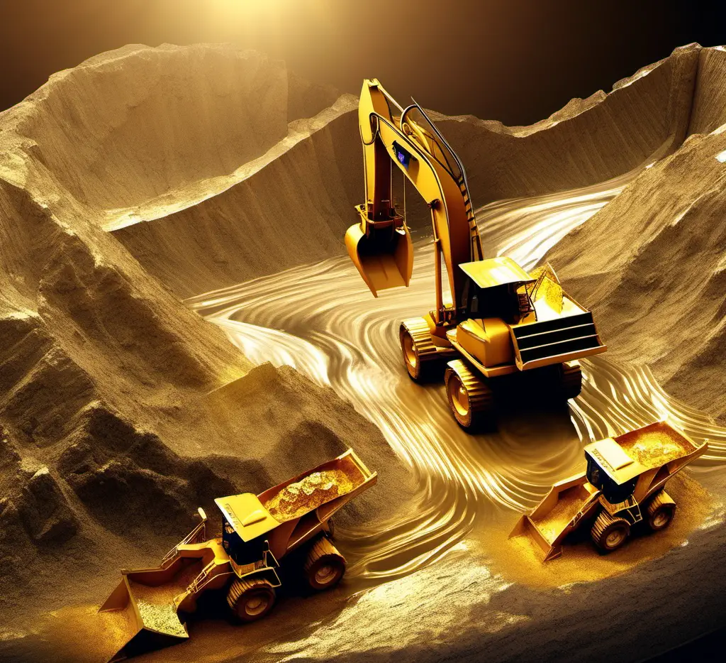 Gold Mining Singapore