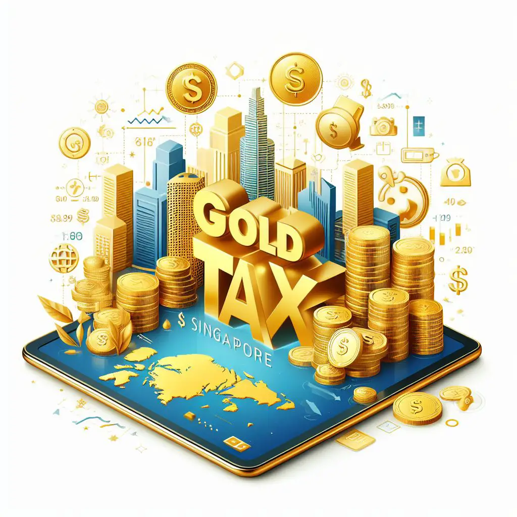 Gold Taxation Singapore