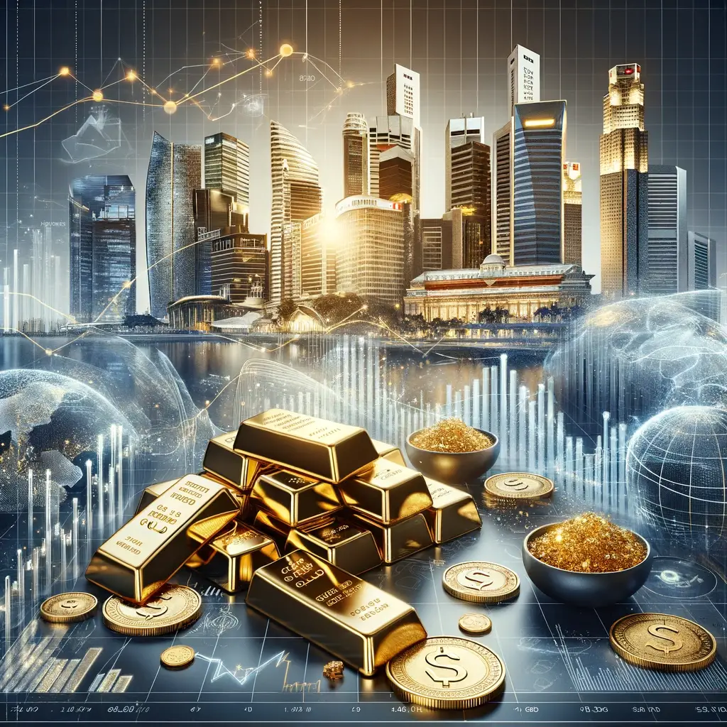 Gold Trading Singapore