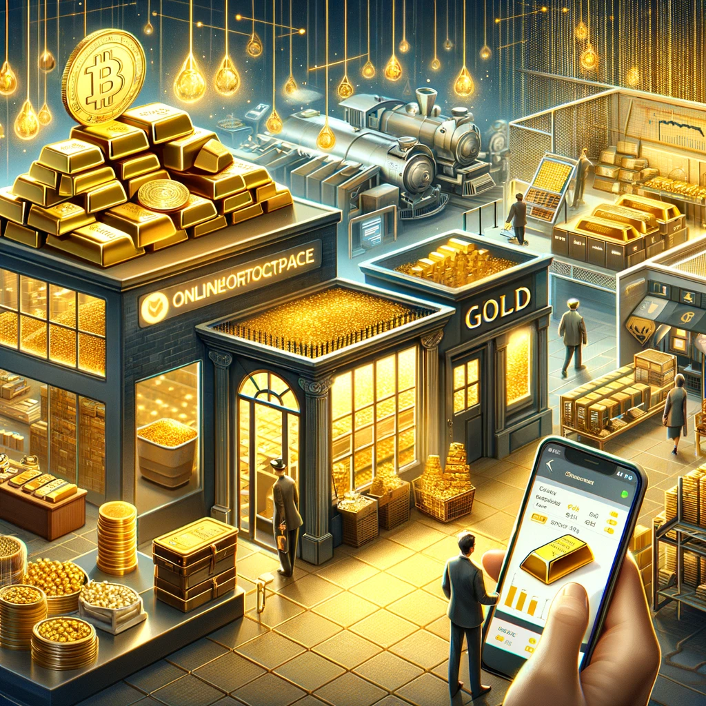 What is the best place to buy gold